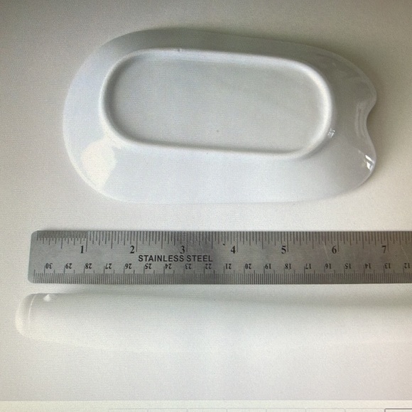 Chef’n Herb Wand Herbal Basting Brush Wand and  Ceramic Tray Williams & Sonoma. - Picture 7 of 12